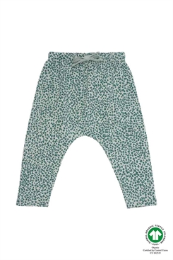 Soft Gallery Hailey Pants - Abyss, AOP Leospot